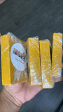 Turmeric & Lemon Beauty Bar