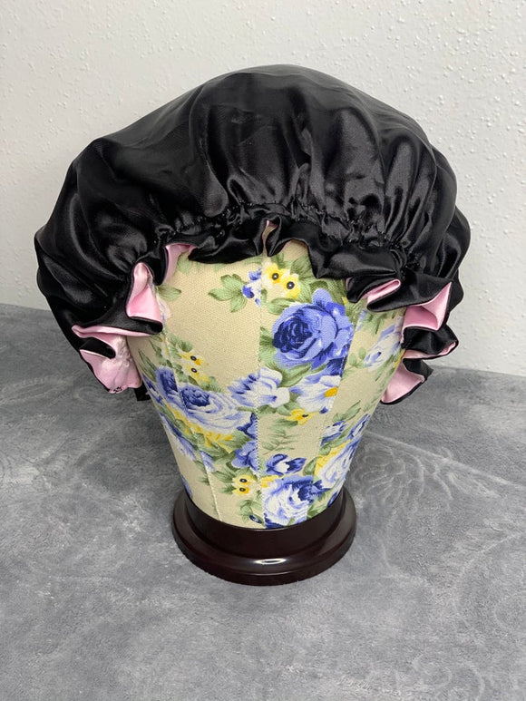 SILK BONNETS