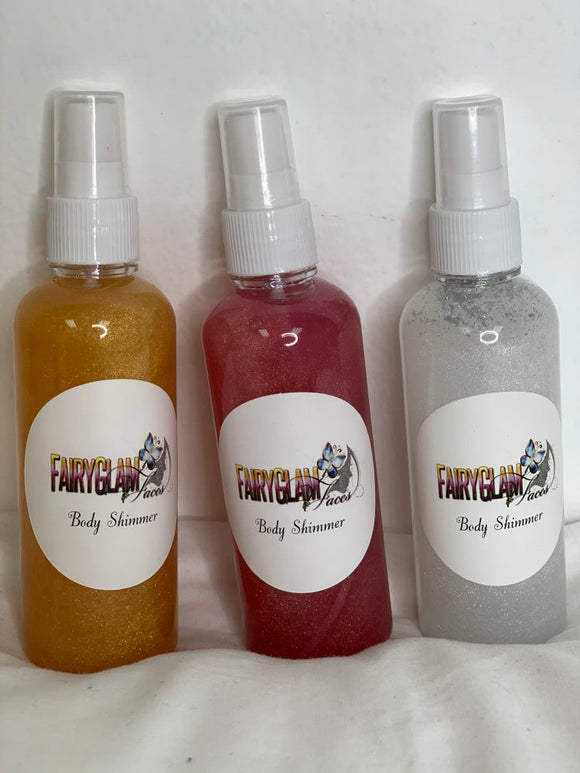 Body Shimmer Mist