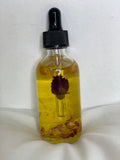 Rose Moisturizing Face Serum