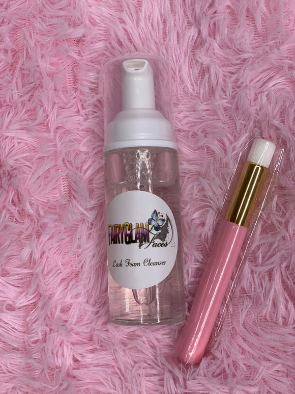 Lash Foam Cleanser