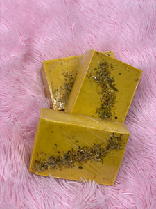 Turmeric & Lemon Beauty Bar