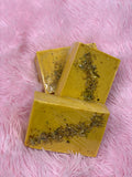 Turmeric & Lemon Beauty Bar